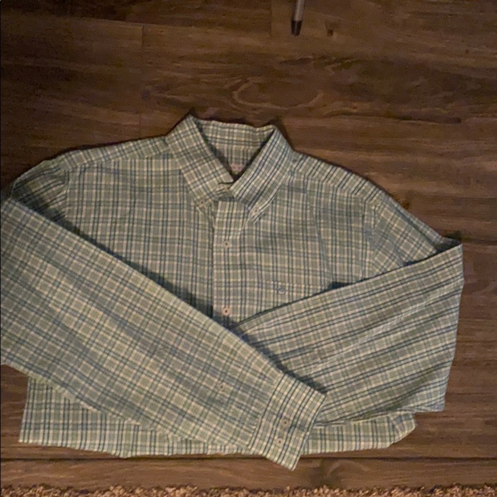 Long sleeve Southern Tide shirt